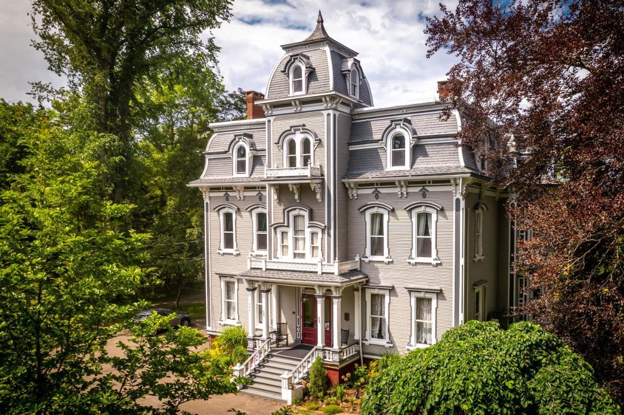 Queen Anne Inn Анаполис Роял Екстериор снимка
