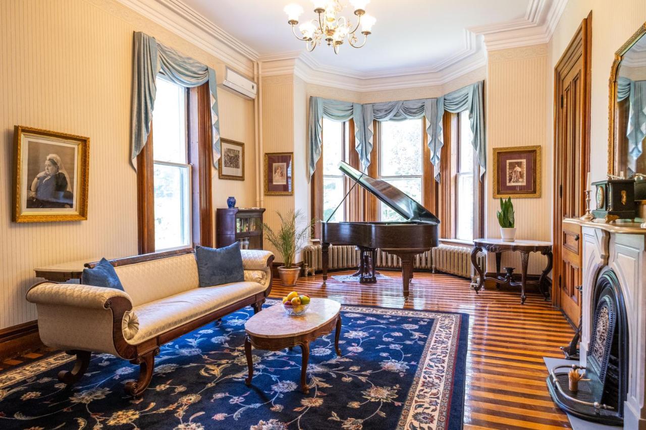 Queen Anne Inn Анаполис Роял Екстериор снимка