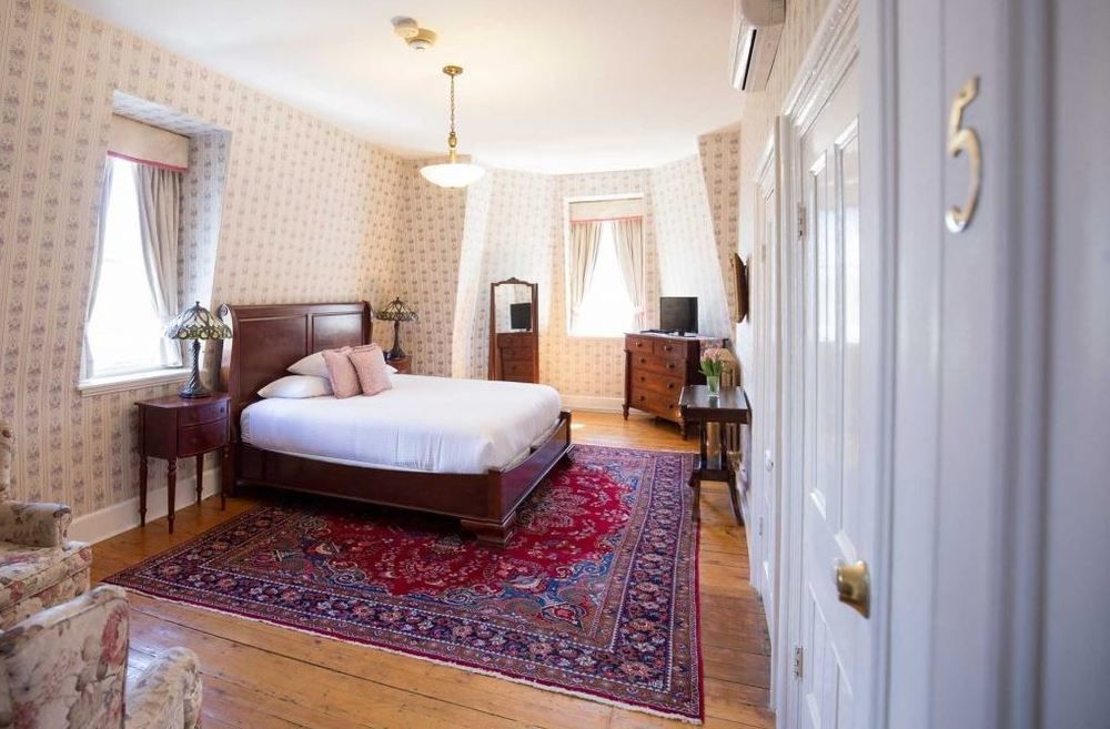 Queen Anne Inn Анаполис Роял Екстериор снимка