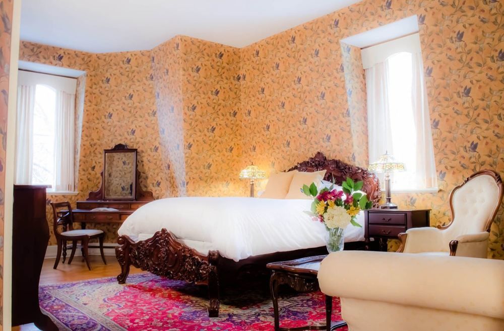 Queen Anne Inn Анаполис Роял Екстериор снимка