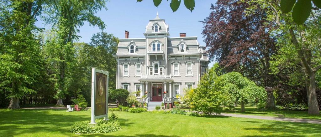 Queen Anne Inn Анаполис Роял Екстериор снимка