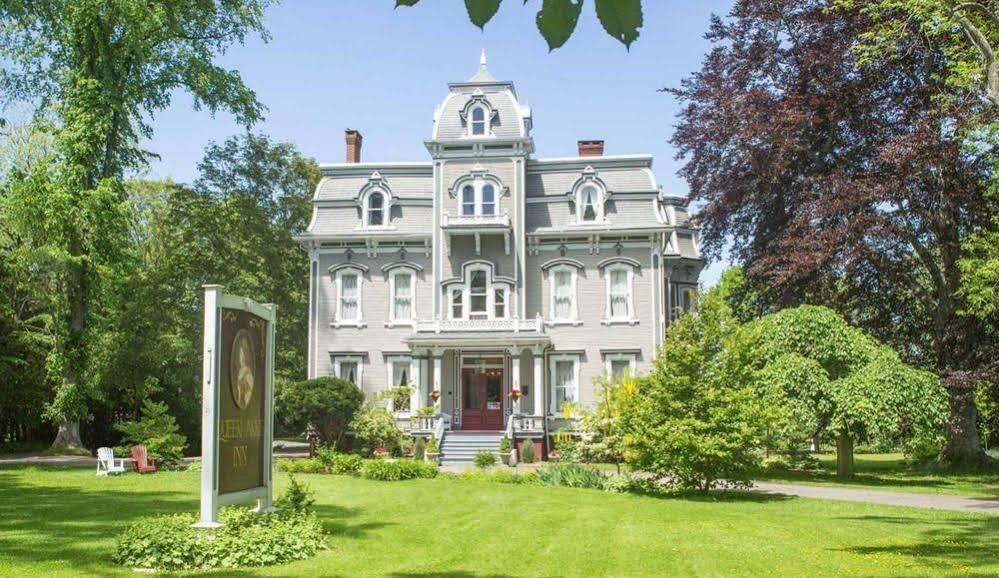 Queen Anne Inn Анаполис Роял Екстериор снимка