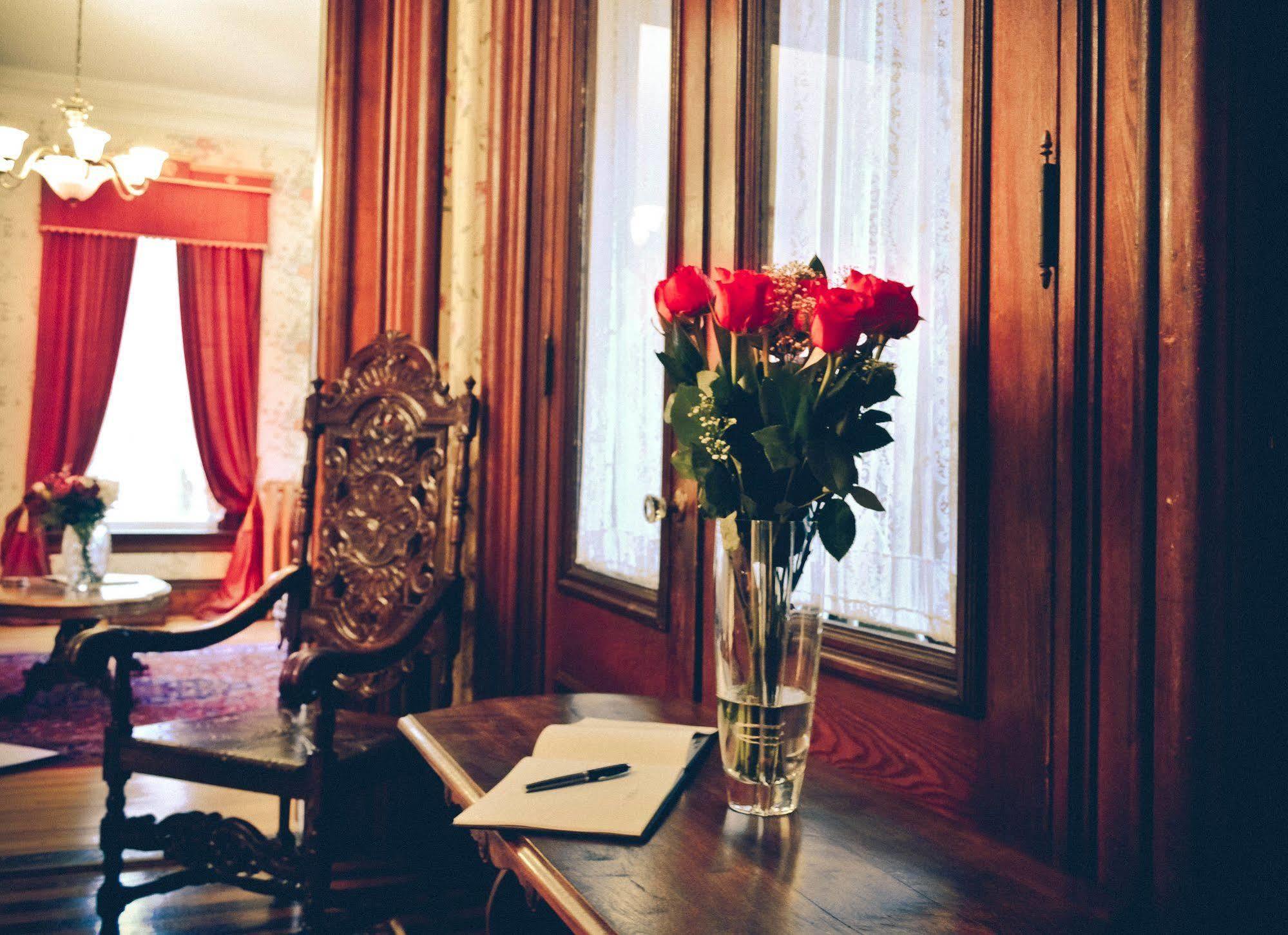 Queen Anne Inn Анаполис Роял Екстериор снимка