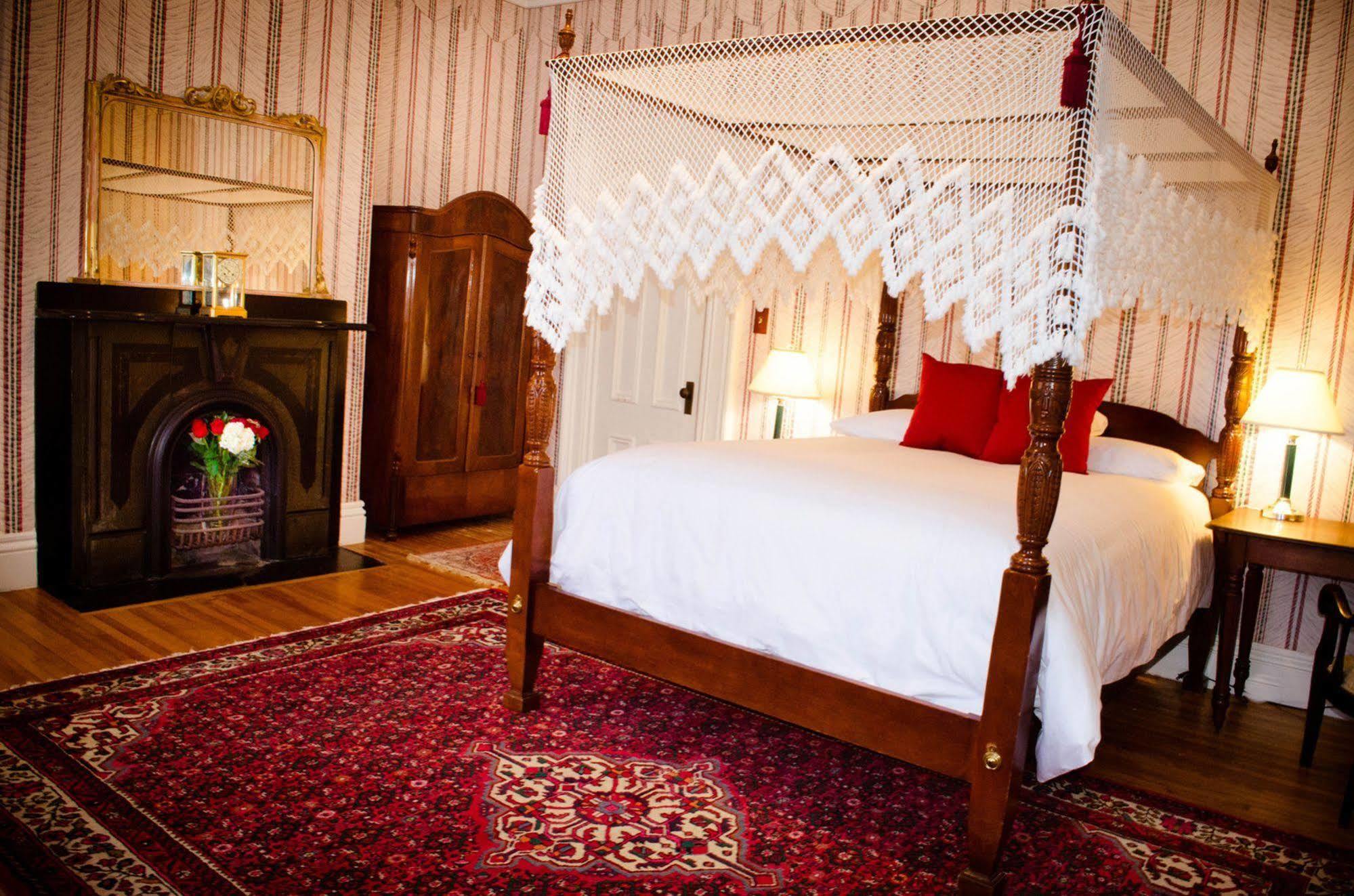 Queen Anne Inn Анаполис Роял Екстериор снимка